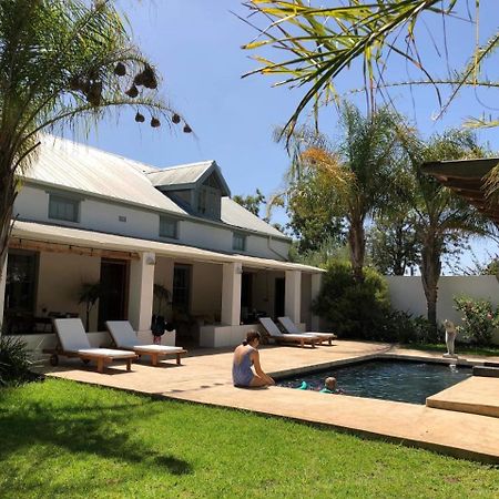 Shiraz Estate Otel Riebeek-Kasteel Dış mekan fotoğraf