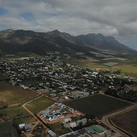 Shiraz Estate Otel Riebeek-Kasteel Dış mekan fotoğraf
