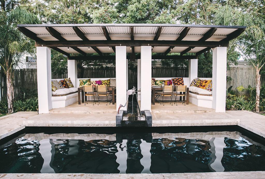Shiraz Estate Otel Riebeek-Kasteel Dış mekan fotoğraf