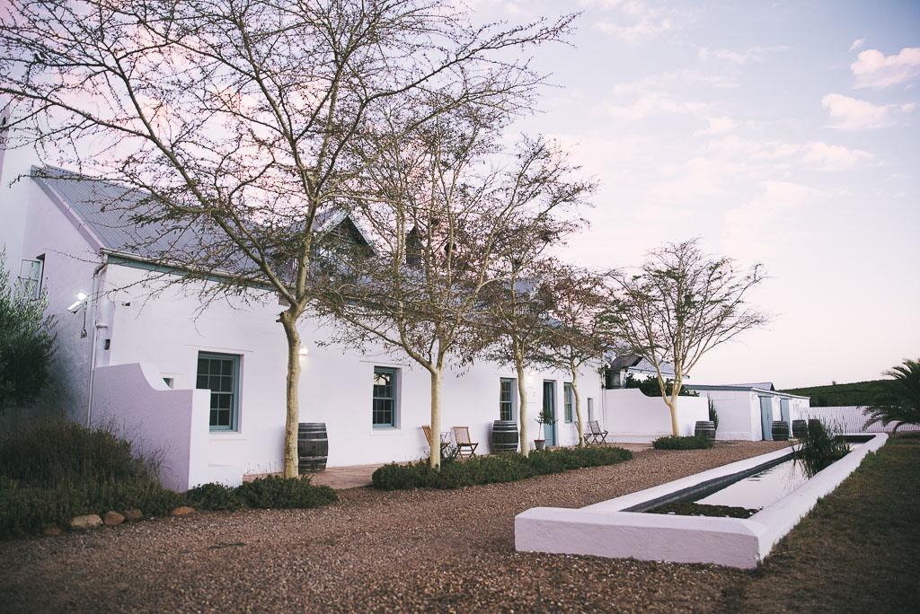Shiraz Estate Otel Riebeek-Kasteel Dış mekan fotoğraf