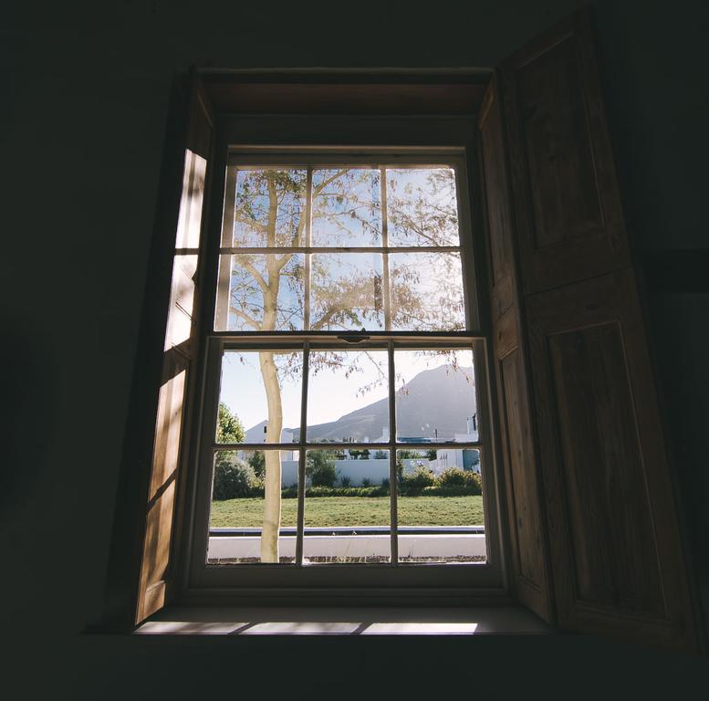 Shiraz Estate Otel Riebeek-Kasteel Dış mekan fotoğraf