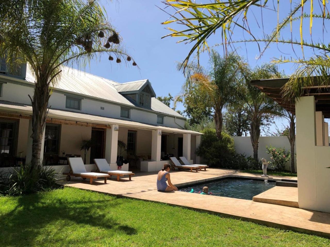 Shiraz Estate Otel Riebeek-Kasteel Dış mekan fotoğraf