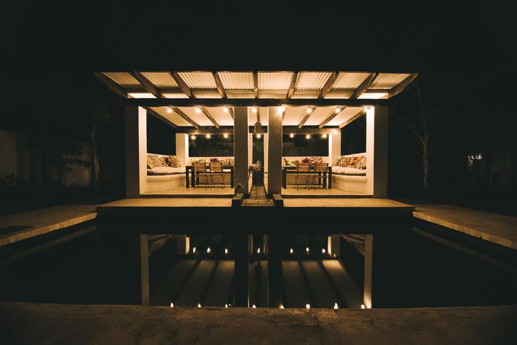 Shiraz Estate Otel Riebeek-Kasteel Dış mekan fotoğraf