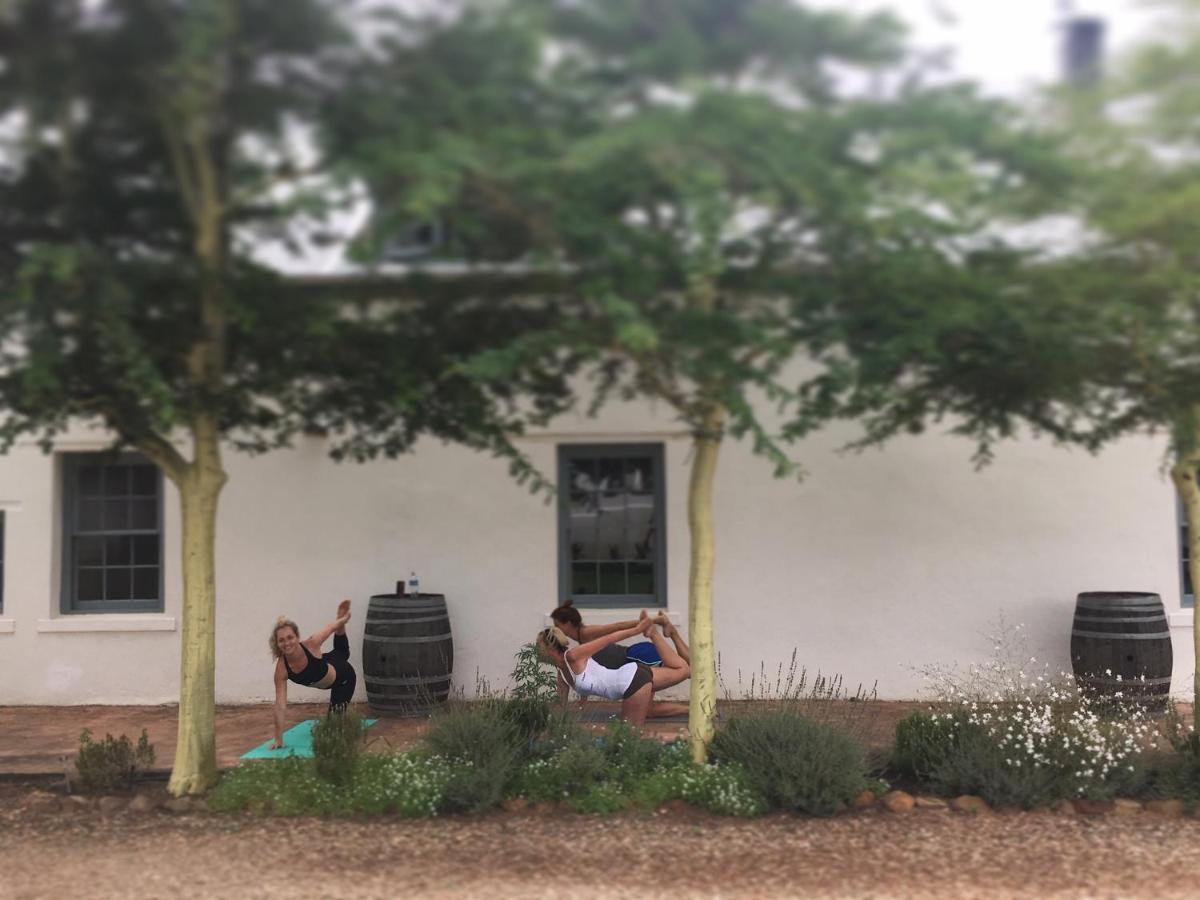 Shiraz Estate Otel Riebeek-Kasteel Dış mekan fotoğraf